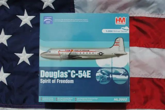 HL2002 Douglas C-54E "Spirit of Freedom" Goedkoop